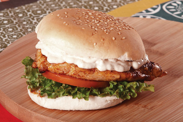 burger