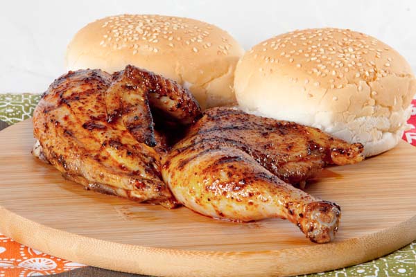 Half Chicken
