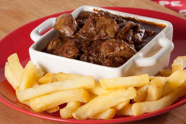 Livers & Chips