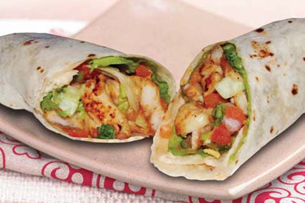 Roti Wrap