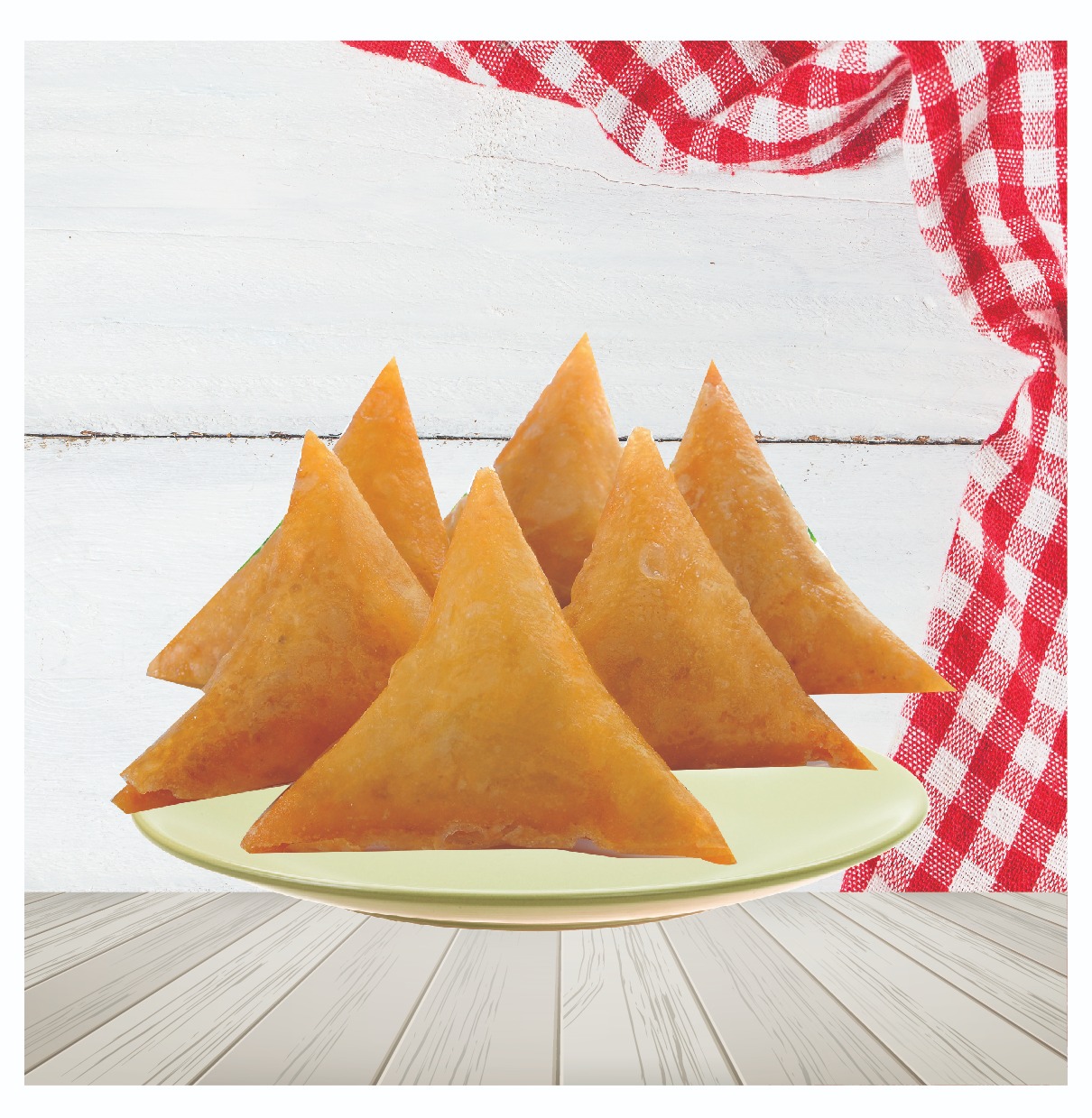Mutton Samoosas