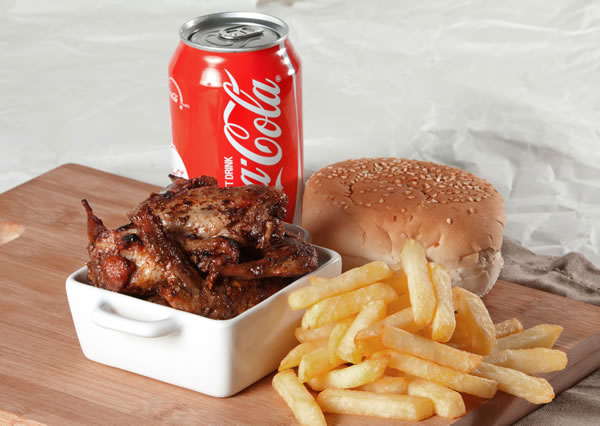 Wings Meal